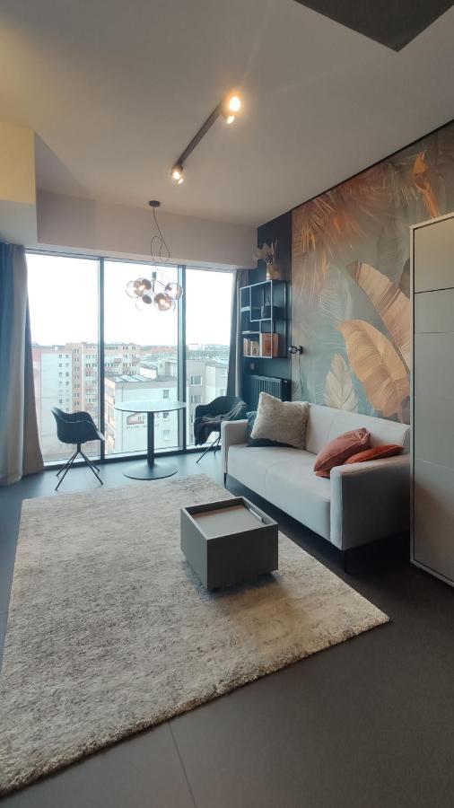Hanza Tower Studio Szczecin Exterior photo